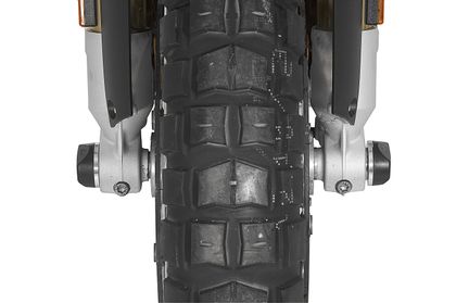 Protection Touratech Essieu avant