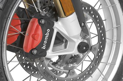 Protection Touratech Essieu avant