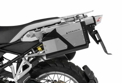 Kit de fixation Bagagerie Touratech la boîte à outil sans support valises