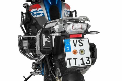 Kit de fixation Bagagerie Touratech la boîte à outil sans support valises