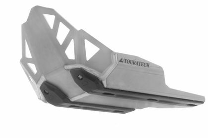Sabot moteur Touratech Expedition - Argent Ref : TRT02020A / 01-048-5140-0