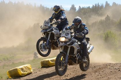 Sabot moteur Touratech Expedition - Argent