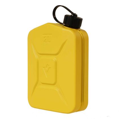 Kit de fixation Bagagerie Touratech ZEGA Evo support jerrican Voyager 2 litres inclus Universel