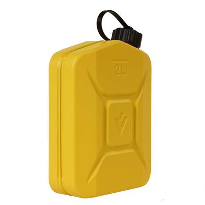 Kit de fixation Bagagerie Touratech ZEGA Evo support jerrican Voyager 2 litres inclus Universel