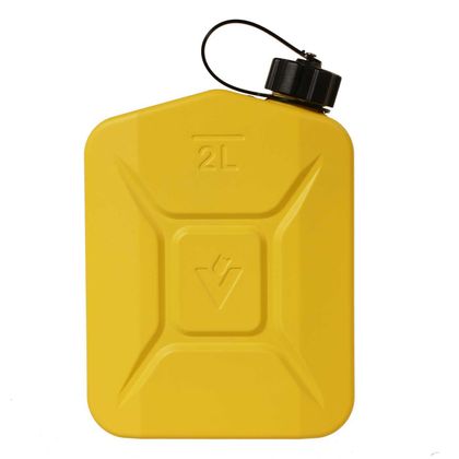 Kit de fixation Bagagerie Touratech ZEGA Evo support jerrican Voyager 2 litres inclus Universel