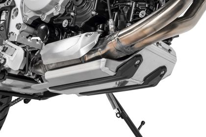 Sabot moteur Touratech Expedition - Argent Ref : TRT02075A / 01-082-5140-0