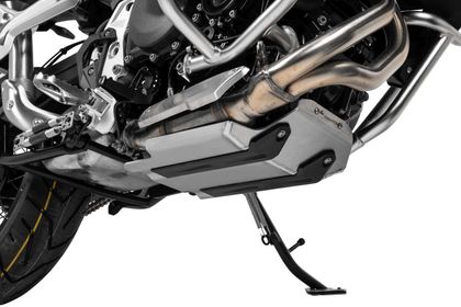 Sabot moteur Touratech Expedition - Argent
