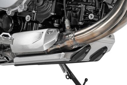Sabot moteur Touratech Expedition - Argent