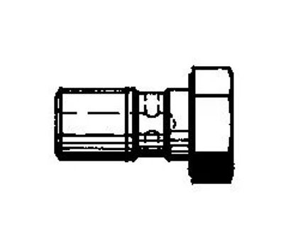 Trw Banjobouton Kit Remleiding