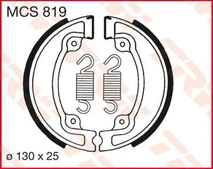 Trw 17230366 Remsegmenten