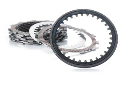 Trw Frictionplaat Set platen Complete koppelingskit