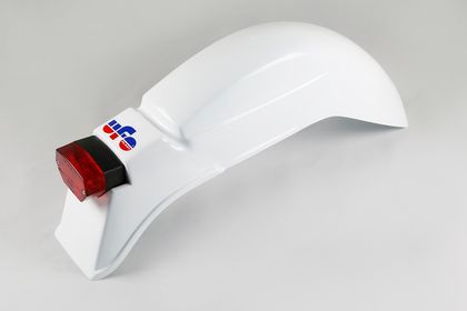 Garde boue Ufo feu blanc