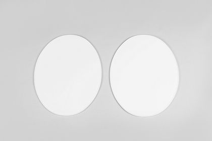 Plaques latérales Ufo Oval Universel