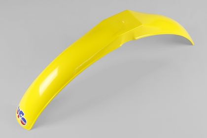 Garde boue Ufo jaune Universel