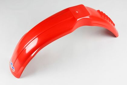Garde boue Ufo large rouge Universel