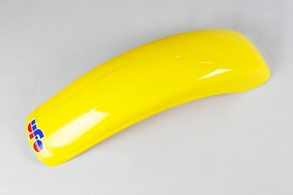 Garde boue Ufo universel medium jaune Universel