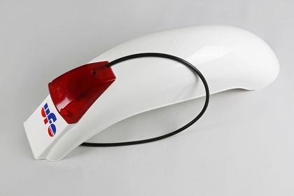 Garde boue Ufo feu blanc Universel