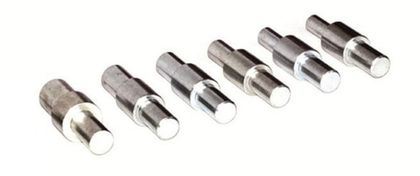 Support Béquille Vector Supports Avant Sous Té Direction 6 pcs Universel