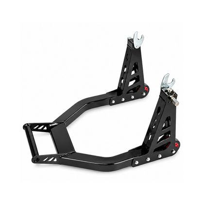 Béquille Vector Kit avant arrière pliables en aluminium Universel
