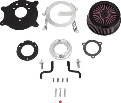 Filtre à air Vance & Hines Admission VO2 Cage Fighter