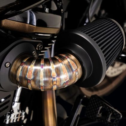 Filtre à air Vance & Hines Admission Falcon VO2