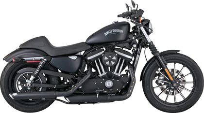 Silencieux Vance & Hines Twin Slash Ref : VHS00036A / 18011532