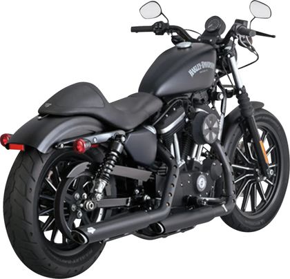 Silencieux Vance & Hines Twin Slash