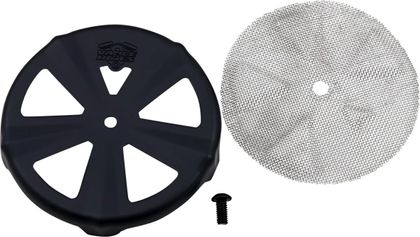 Couvercle de filtre à air Vance & Hines Insert VO2 Casquette Crâne Ref : VHS00078A / 10101052