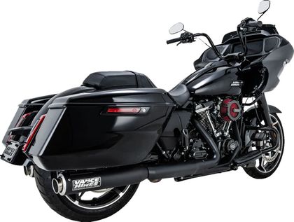 Silencieux Vance & Hines Supersport Ref : VHS00122A / 18011831