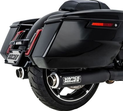 Silencieux Vance & Hines Supersport