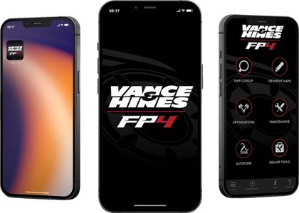 Boitier électronique Vance & Hines Module réglage FP4