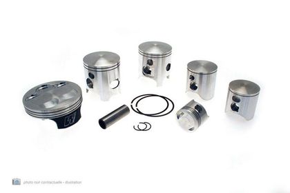 Kit piston Wiseco forgé
