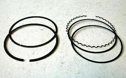 Segments Wiseco JEU 67MM