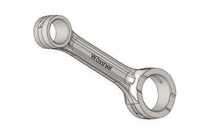 Wossner Connecting rod kit