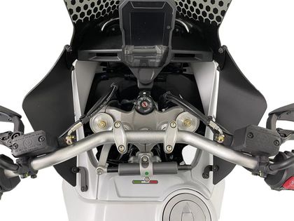 Déflecteur moto Wrs vent Pare - brise