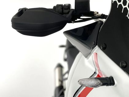 Déflecteur moto Wrs vent Pare - brise