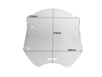 Wrs Windscherm Windscherm