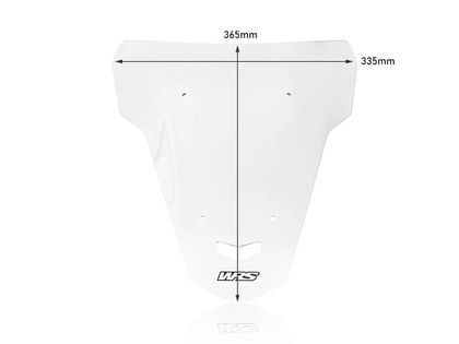 Wrs Windscherm Windscherm