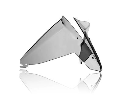 Déflecteur moto Wrs vent Ref : WRS00522A / 23500535 YAMAHA 700 TENERE 700 - 2019 - 2024