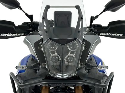 Déflecteur moto Wrs vent Pare - brise