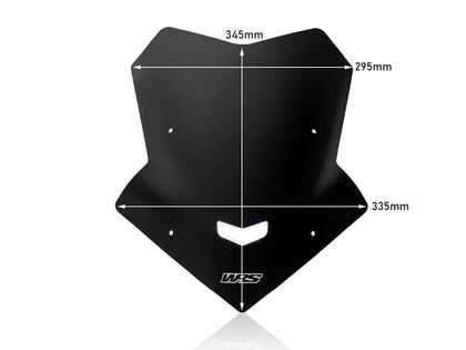 Bulle Wrs Pare - brise