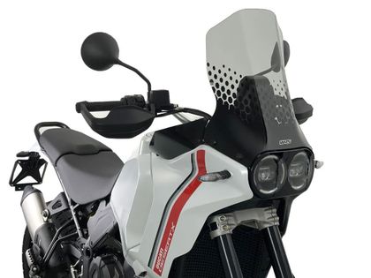 Bulle Wrs Pare - brise Ref : WRS00611A / 23120976 DUCATI 937 DESERT X - 2022 - 2024