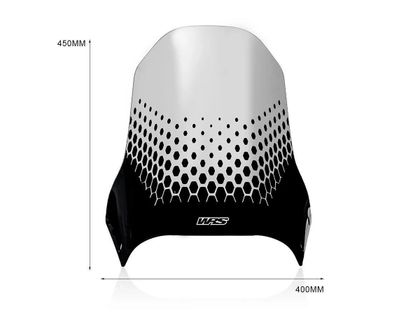 Bulle Wrs Pare - brise