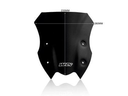 Bulle Wrs Pare - brise