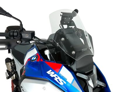 Bulle Wrs Pare - brise Ref : WRS00629A / 23121104 BMW 1300 R 1300 GS - 2023 - 2025