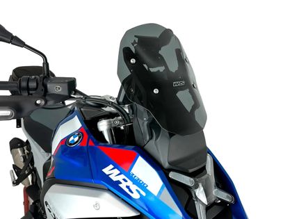 Bulle Wrs Pare - brise Ref : WRS00630A / 23121108 BMW 1300 R 1300 GS - 2023 - 2025
