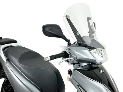 Bulle Wrs Pare - brise Ref : WRS00633A / 23121124 KYMCO 125 PEOPLE 125 S - 2014 - 2016