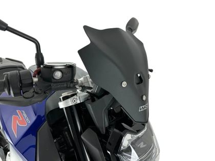 Bulle Wrs Pare - brise