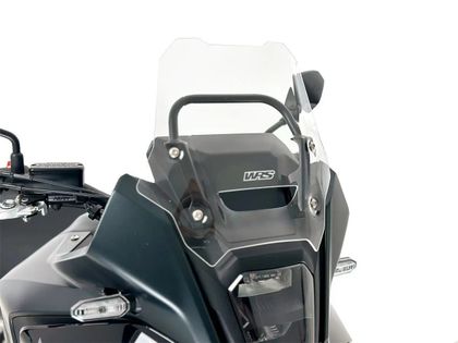 Bulle Wrs Pare - brise Ref : WRS00647A / 23121218 HONDA 500 NX 500 - 2024 - 2025