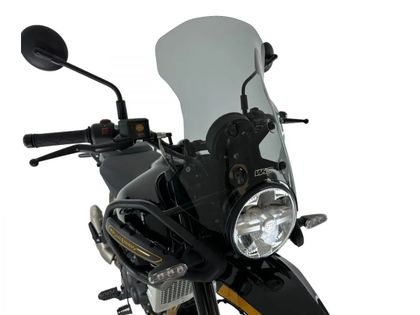 Bulle Wrs Pare - brise Ref : WRS00649A / 23121226 ROYAL ENFIELD 450 HIMALAYAN 450 - 2024 - 2025